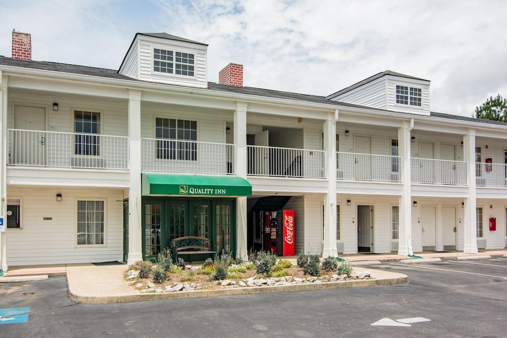 Red Roof Inn Jasper Dış mekan fotoğraf