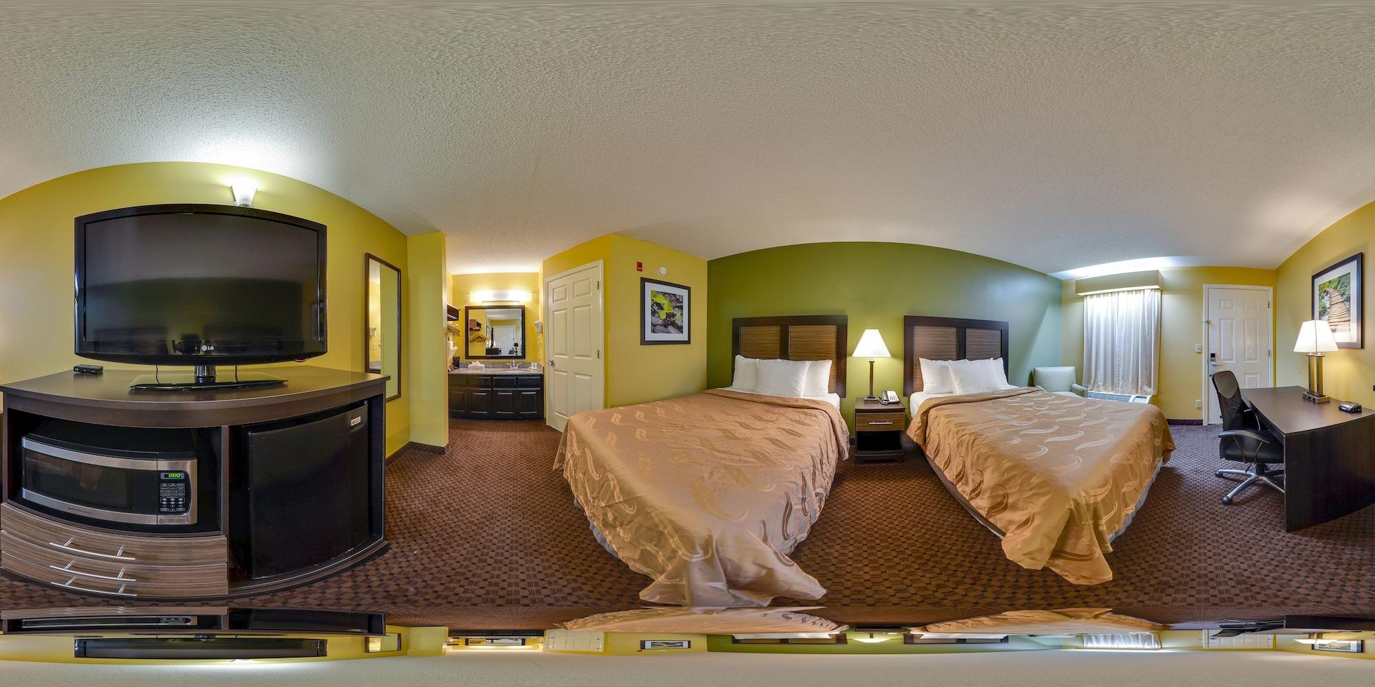 Red Roof Inn Jasper Dış mekan fotoğraf