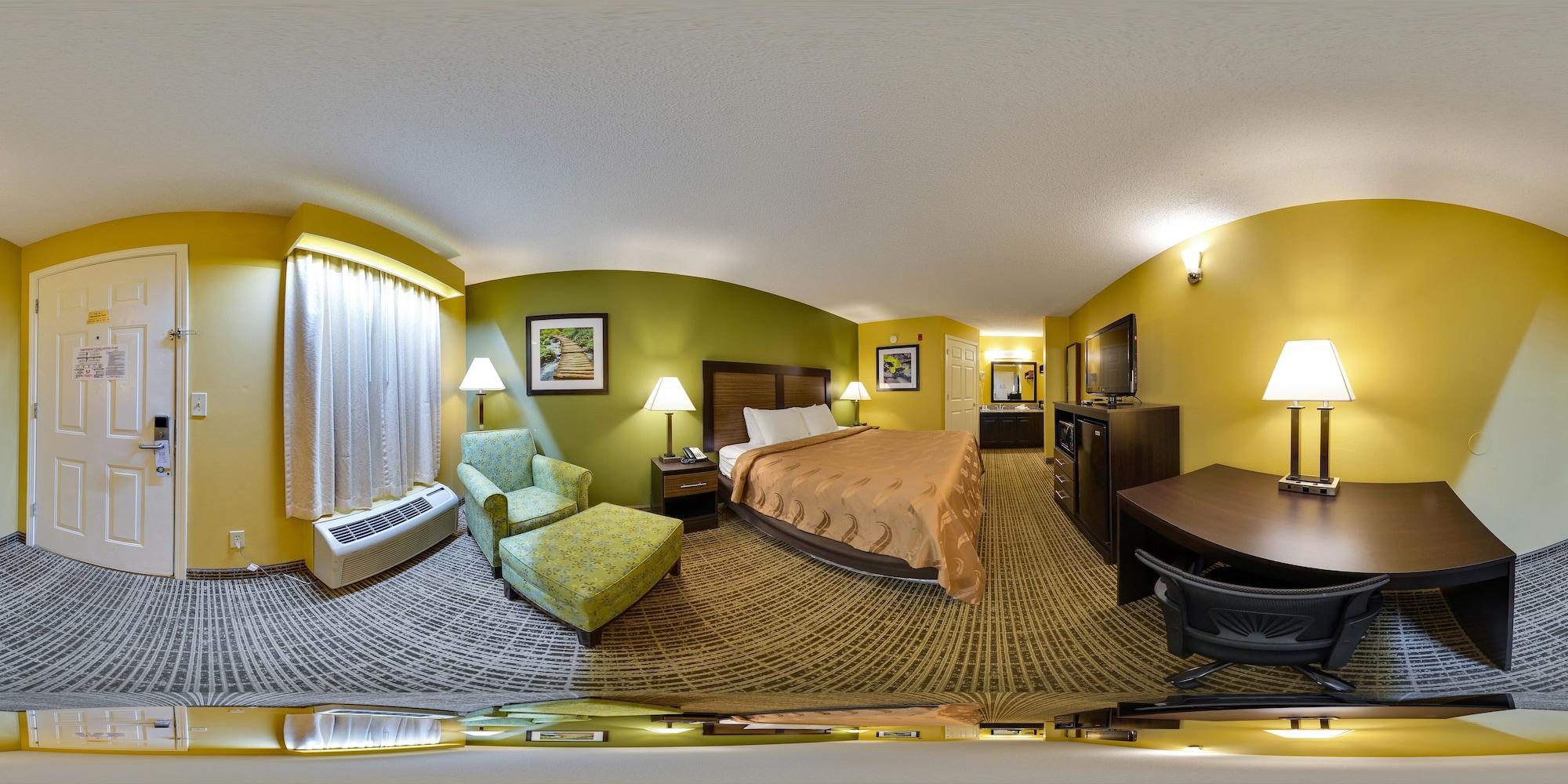 Red Roof Inn Jasper Dış mekan fotoğraf