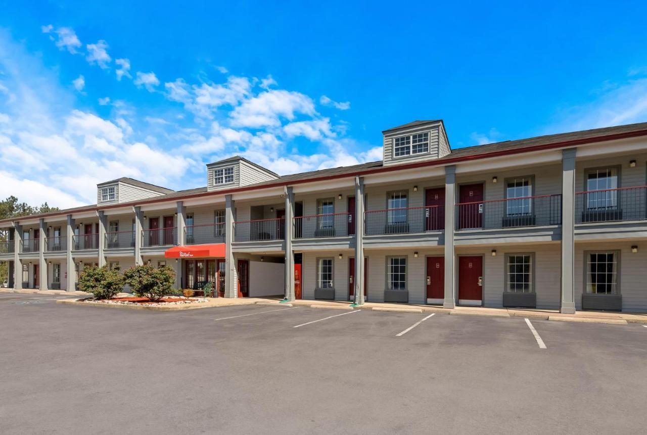 Red Roof Inn Jasper Dış mekan fotoğraf