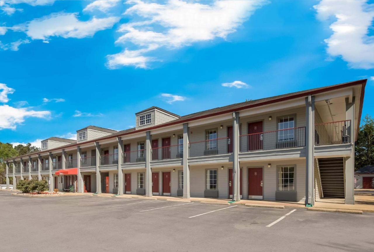 Red Roof Inn Jasper Dış mekan fotoğraf