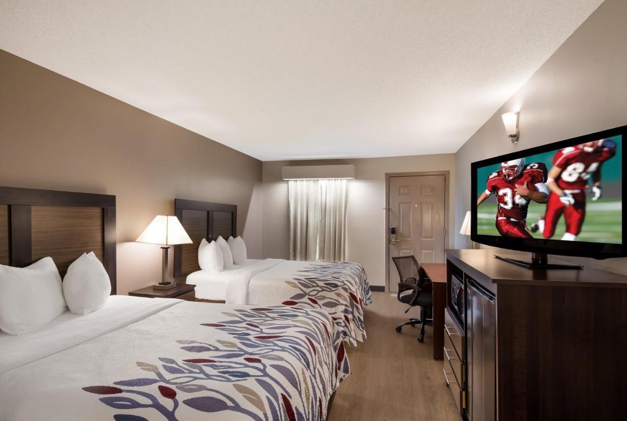 Red Roof Inn Jasper Dış mekan fotoğraf