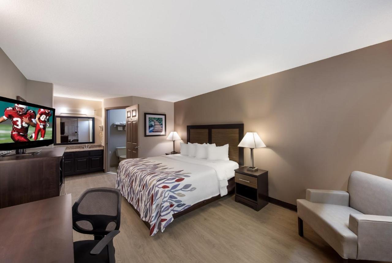 Red Roof Inn Jasper Dış mekan fotoğraf