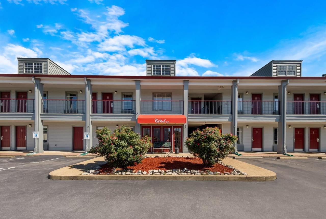Red Roof Inn Jasper Dış mekan fotoğraf