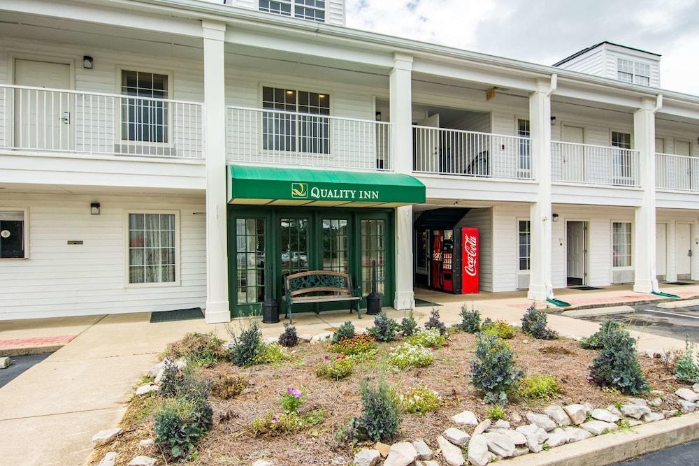 Red Roof Inn Jasper Dış mekan fotoğraf
