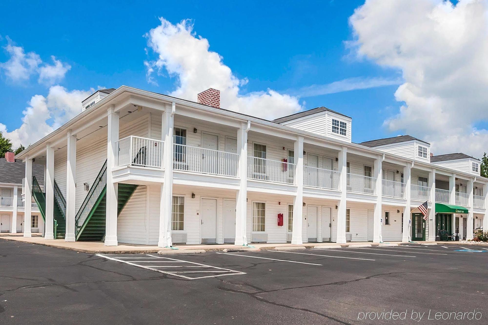 Red Roof Inn Jasper Dış mekan fotoğraf